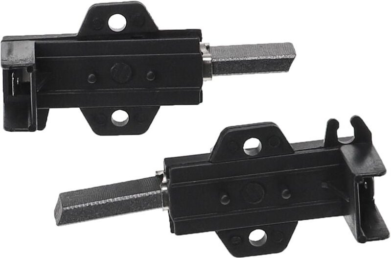 Vhbw - 2x Kohlebürste kompatibel mit Ariston AGILE700X, AGILE701X, AGILE850XDL, AGILE851X, AGILE8DL, als 1048 ctxr 91178...