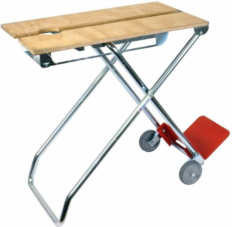 Arbeitstisch Für Fliesenleger Fliesen Montolit X-Works