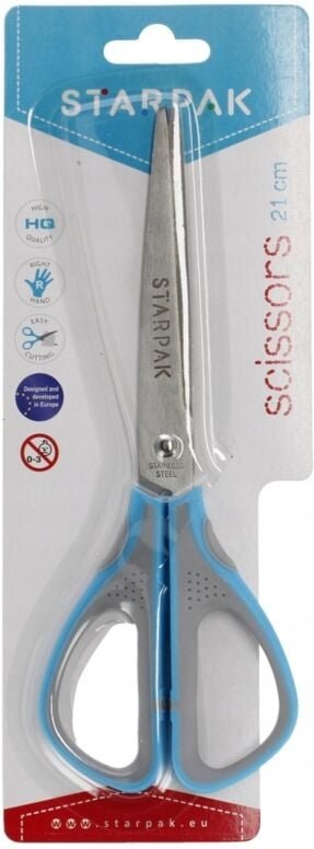 Met 210 Schulschere Stk B/c 12/144