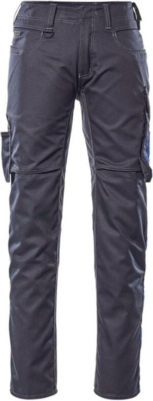 Mascot UNIQUE Bundhose Oldenburg Gr. 94 schwarzblau/kornblau