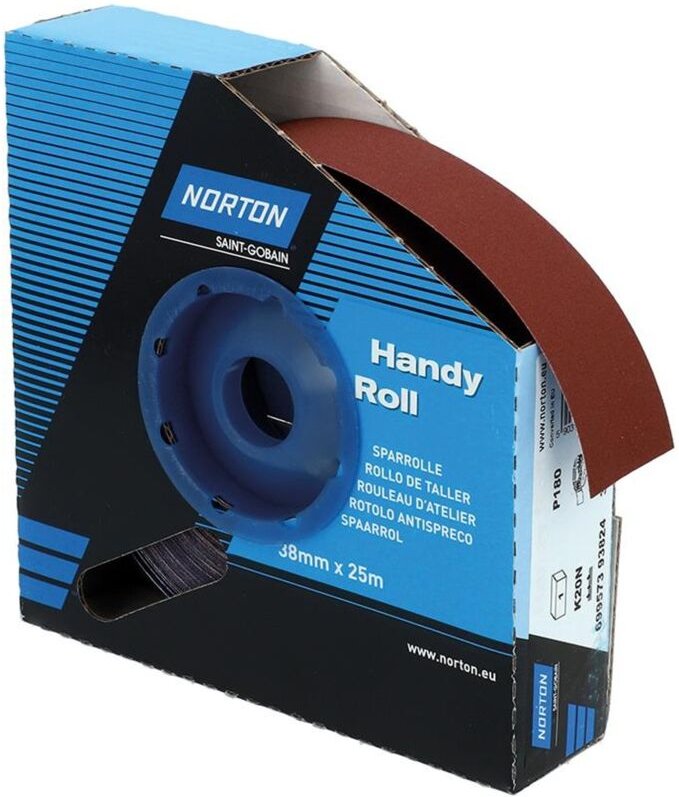 Sparrolle K20N 38mmx25m P180