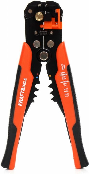 Abisolierzange mit Zubehör KD10543