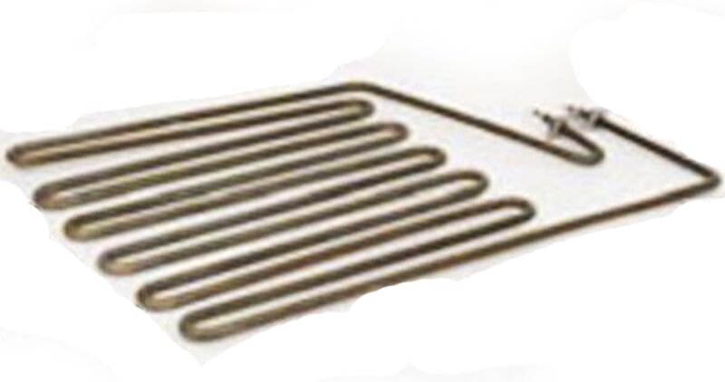 Sauna -Widerstand 300x450 mm 2500 W 230 V Standard