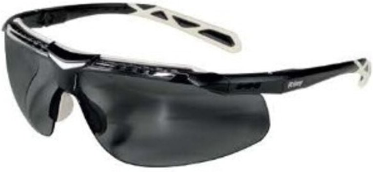 Leichte, ergonomische Schutzbrille mit dunkler Scheibe OLEOMAC