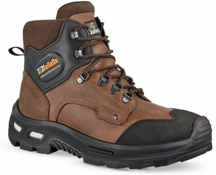 Sicherheitsschuhe JALLATTE Jaltarak SAS- S3 CI SRC - Größe 38 - JYJY22638