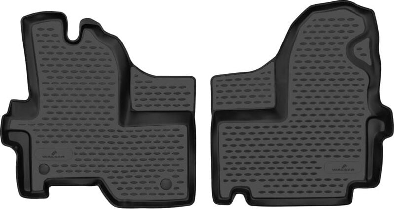 Gummimatten XTR für Iveco Daily V 09/2011 - 02/2014