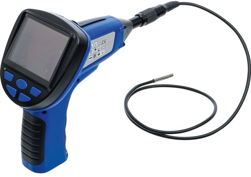 Bgs Technic - Endoskop-Farbkamera mit LCD-Monitor