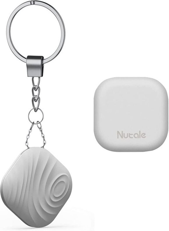 Lokalisierer für Schlüssel-Portefeuilles, 1PCS Key Finder Anti-Perte-Telefon-Sucher-Alarm-Trrouve-Clés, mit Porte Clés L...