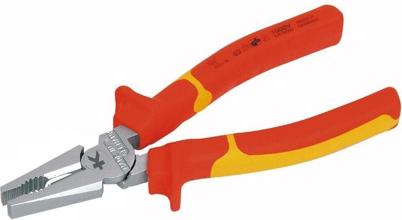 Kraftwerk - kw hightech VDE-Kombizange 180 mm