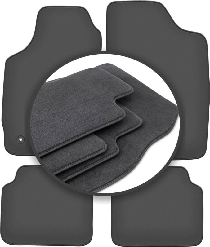 Premium Autoteppiche für: Peugeot 306 Break, Kombi, Fließheck (1993-2001)