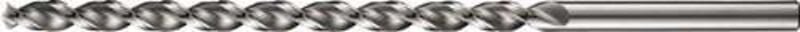 Thumbnail - Tieflochspiralbohrer din 1869/2 Typ w D.11mm hss-e Reihe 2 Dormer
