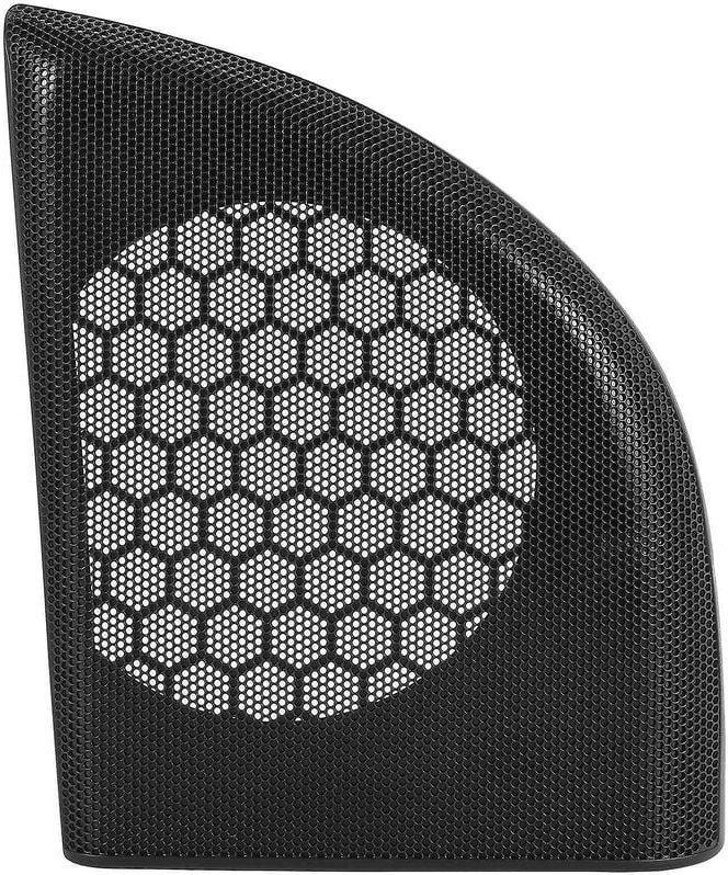 Woosien - Auto vorne rechts Tür Lautsprecher Abdeckung Lautsprecher Gitter A20372704889051 für – – 2008–2011