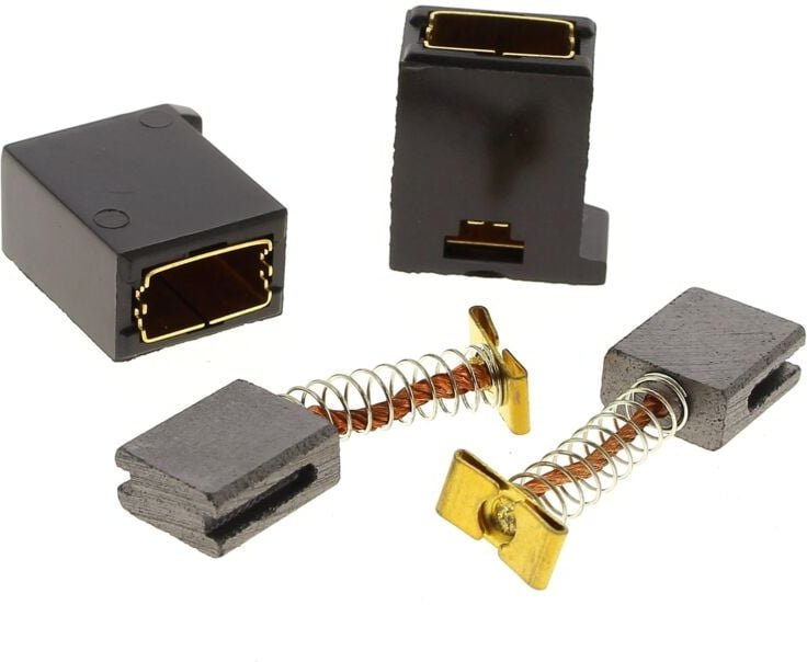 Motorkohlen (2 Stück) 2610z05687 für Skil Locher