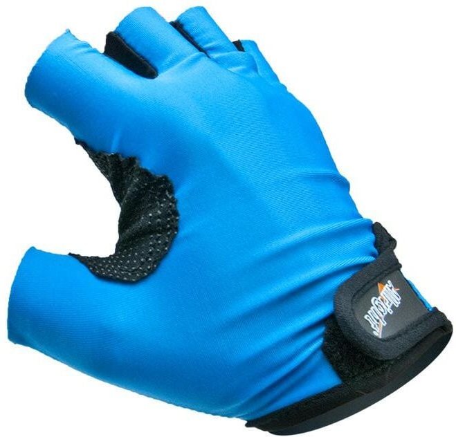 LYCRA rL FAHRRADHANDSCHUHE blau