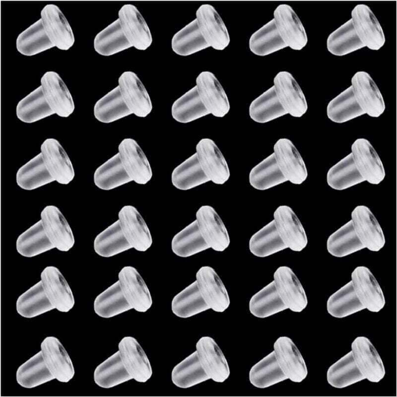 Thumbnail - 4 Stück Möbelerhöhungen, 1 Zoll höhenverstellbare Bettbeine, stapelbarer quadratischer Bettrahmen, rutschfest, Betterhöh...