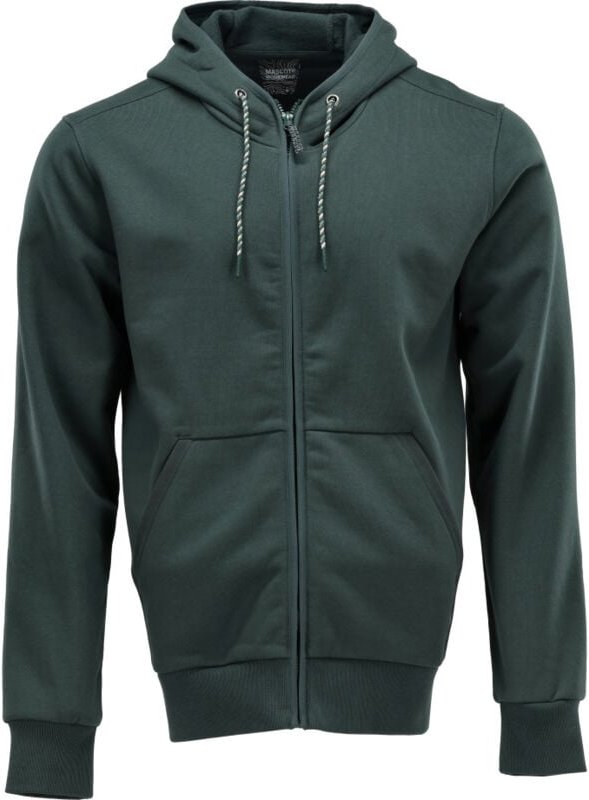 Kapuzensweatshirt 22486-378-34 Gr. m waldgrün - Mascot