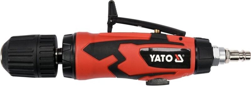 Yt-09695 Yato Gerade Druckluftbohrer