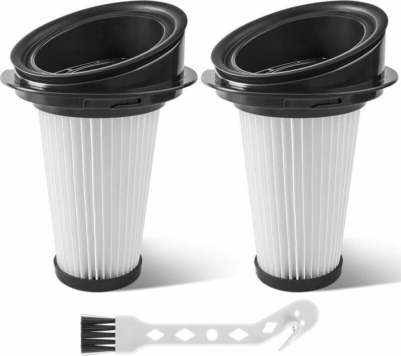 YMYNY 2 Ersatzfilter für Rowenta X-pert 3.60 X-Pert 160 RH72xxx ZR005202 Besenstaubsauger