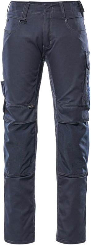Mascot - unique Bundhose Mannheim 12679-442-01011 Gr. 52 schwarzblau/kornblau