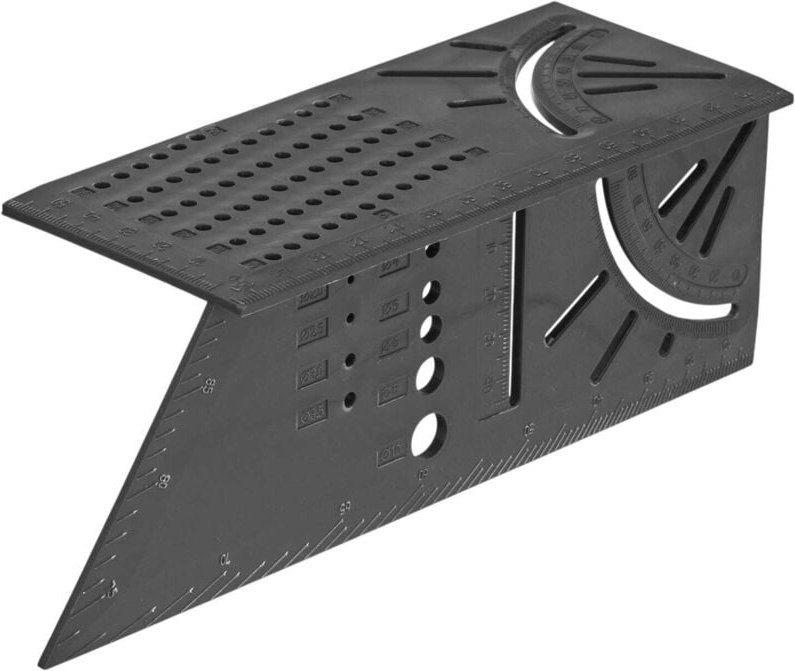 Zimmermannswinkel "Japanisch" 3D KD10384