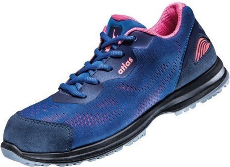 Atlas - Sicherheitshalbschuh Damen gx 105 esd src S1P Gr. 37
