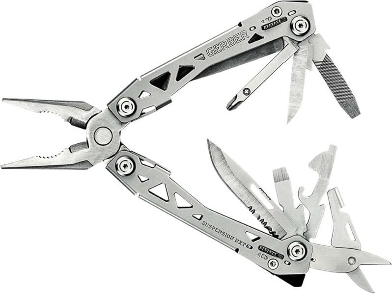 Multitool suspension nxt compact