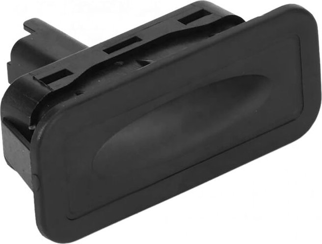 Kofferraum-Entriegelungsschalter, Heckklappen-Öffnungsschalter 8200076256 für Megane Clio Captur Scenic Kangoo, für Clio...