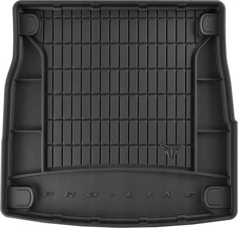 Gummi-Kofferraummatteneinsatz ALFA ROMEO Stelvio ab 2016- TM