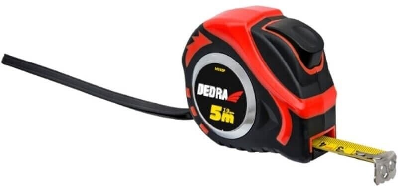 Thumbnail - DEDRA 5 m Auto-Lock-Klebeband – doppelseitiges Nylonband