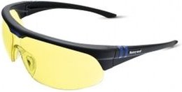 Honeywell - Lunettes Millennia 2G, Support. noir, résistant aux rayures 1032177