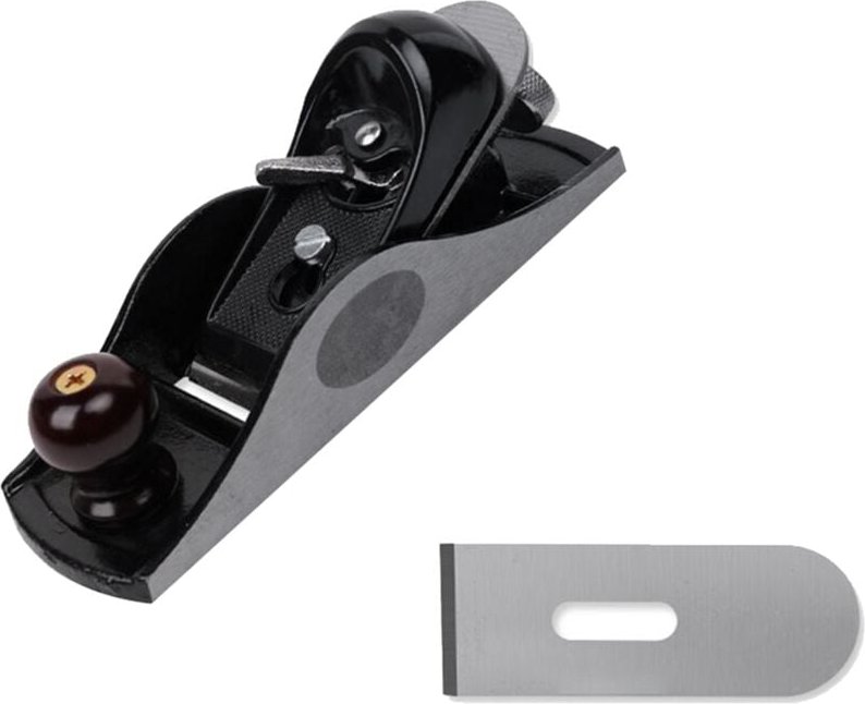 Holzbearbeitungshobel, legierter Stahl, Mini-Handhobel, europäischer flacher Boden, Rand, Holzbeschnitthobel, DIY-Schrei...