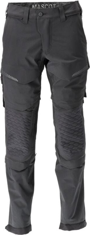 Hose mit Knietaschen 22279-605-09 Gr. 90C62 schwarz - Mascot