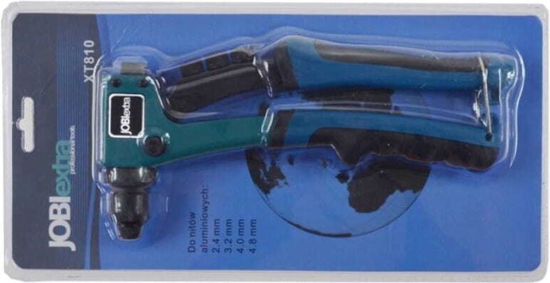 JOBIEXTRA XT810 Nietgerät