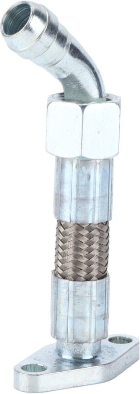 Ineasicer - Turbolader-Ölrücklaufschlauch, Hochöldruckarmaturen 038145736C, Ersatz für Seat-Modell