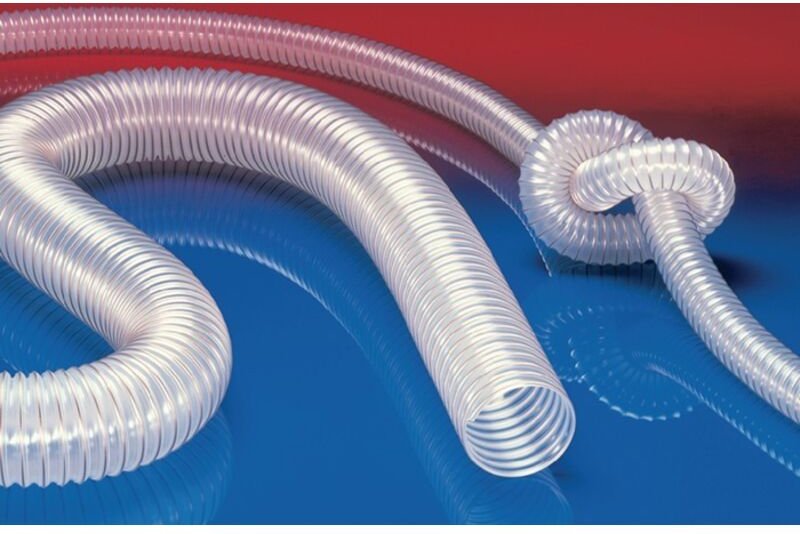 Norres - PU-Schlauch protape® pur 330 as Innen-Ø 150-152 mm Außen-Ø 158,00 mm Länge 10 m