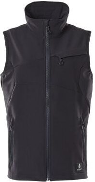 Accelerate Weste Ultim. Stretch Gr. l schwarzblau 18365-511 - Mascot