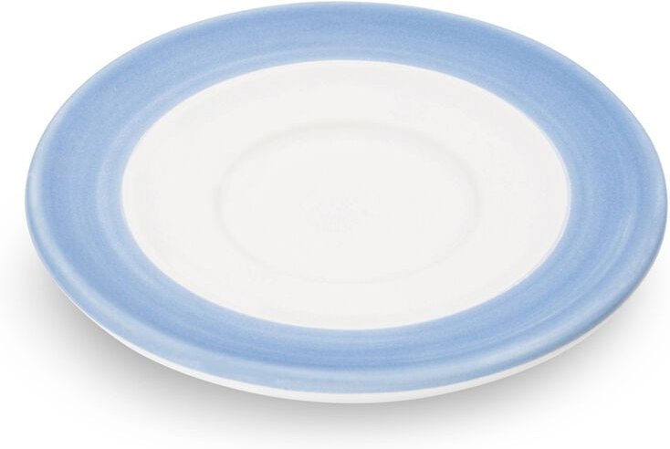 Gmundner Keramik - Variation Blau, Unterteller Espresso (Ø11cm)