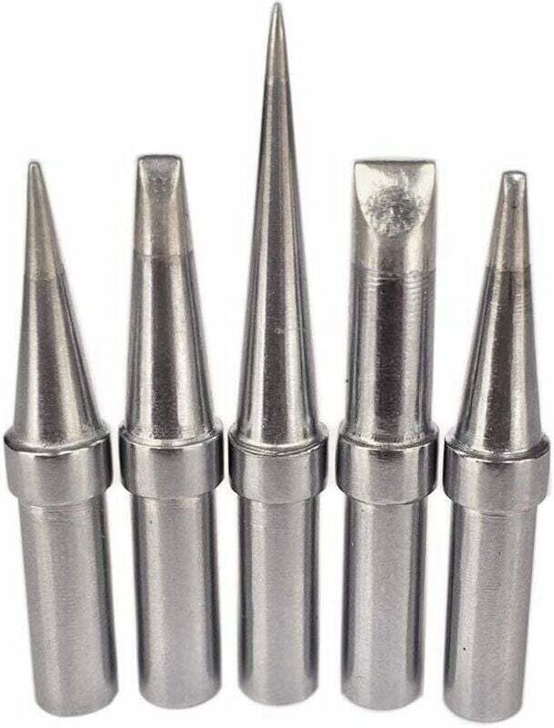 Pcs Praktische Blei-Freies Ersatz Lötkolben Tipps Eta Etb Etd Ets Ett Für Weller Wesd51 Wesd50 Wcc100