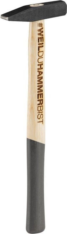 Picard - Schlosserhammer weil du hammer bist gravierte Sonderedition 100g Nr. 1
