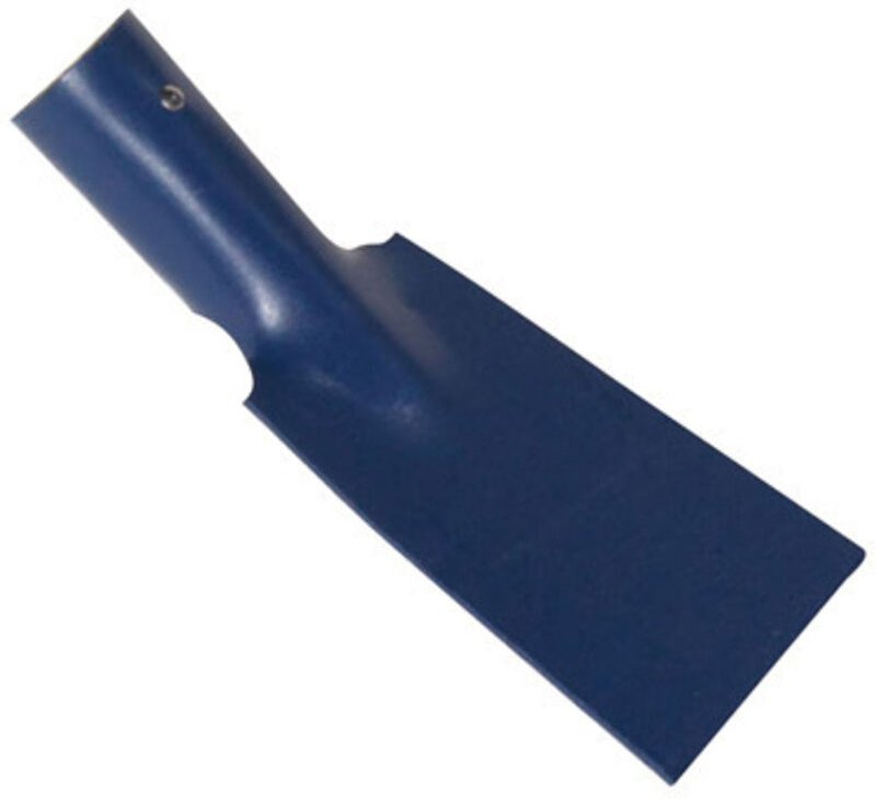 10 Flachschaber ohne Griff Outils Perrin