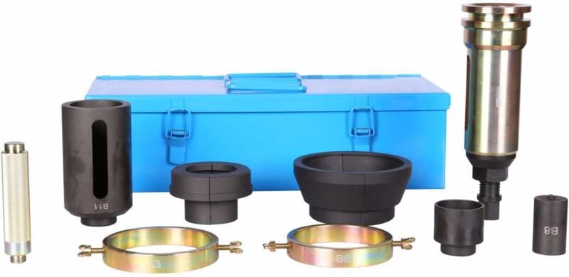 Kstools - ks Tools Differential-Hauptwellenlager-Abzieher-Satz für daf, 10-tlg - 460.3685