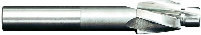 Flachsenker HSS-Co 180° M6, mittel - Projahn