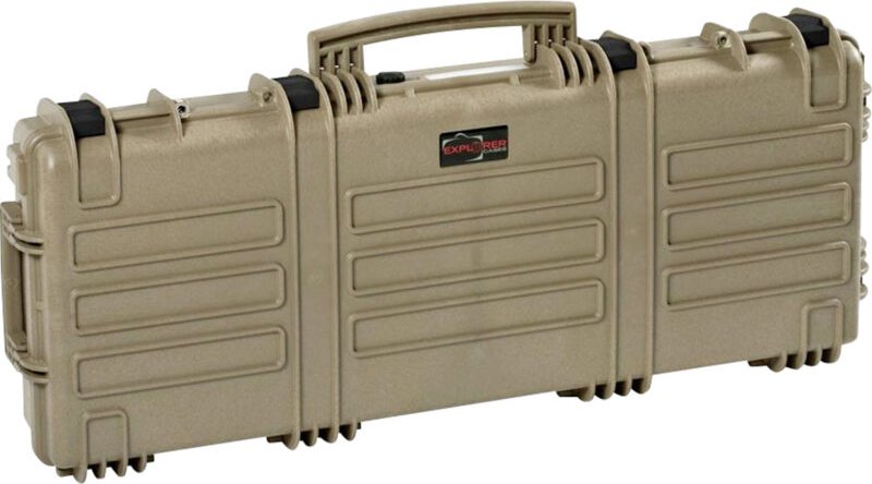 Explorer Cases Outdoor Koffer 9413.D 94 cm long case, desert tan with pick & pluck foam (B x H x T