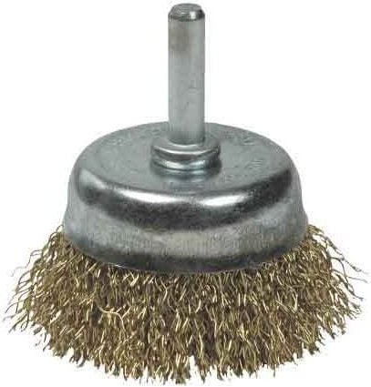 Hobby Topfbürste mit Stift, 50mm Mota Werkzeuge 39688