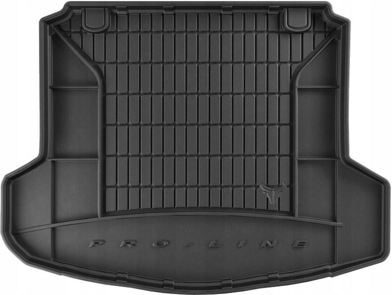 Kofferraummatte Gummieinsatz Teppich RENAULT Megane 4 Limousine ab 2016- TM