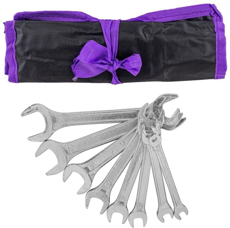 Satz Maulschlüssel 6-22mm 8-tlg