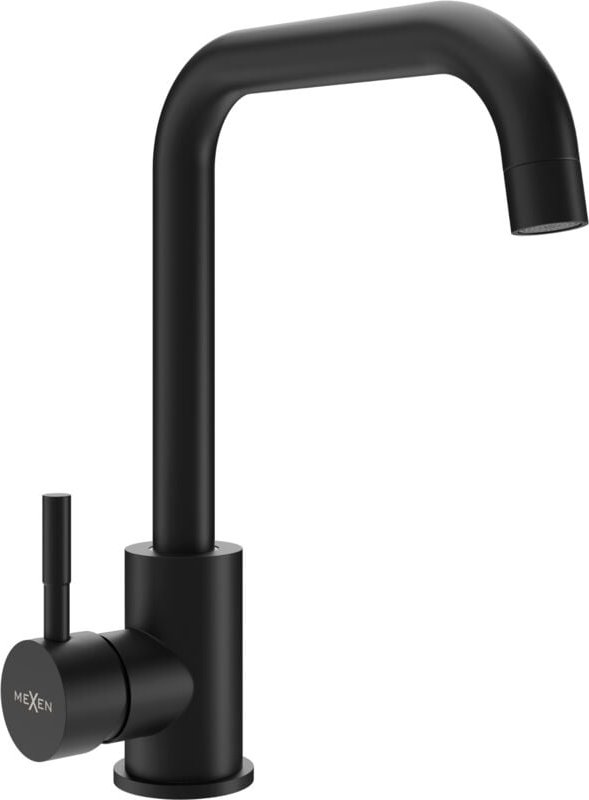 Modena Küchenmischer, Schwarz - 671900-70 - Mexen