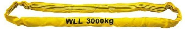 FP - Rundschlinge Doppelmantel3000 kg 2 m