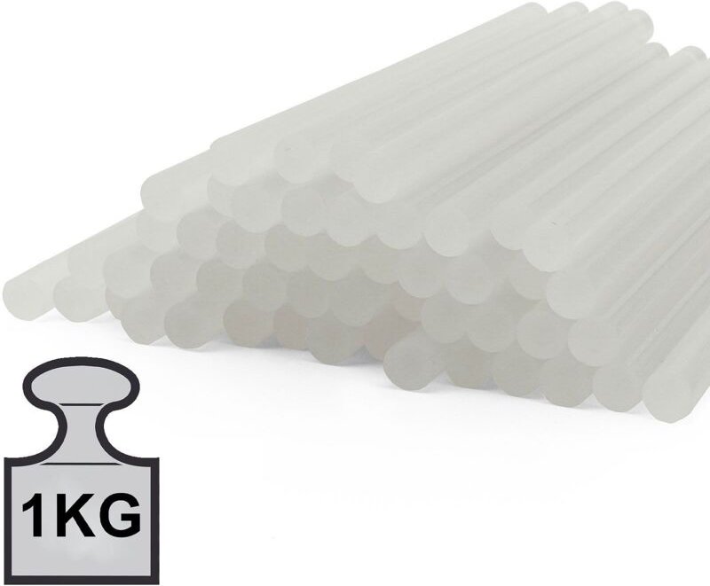 Heisskleber 11,2x200MM 1KG YT-82430 Yato