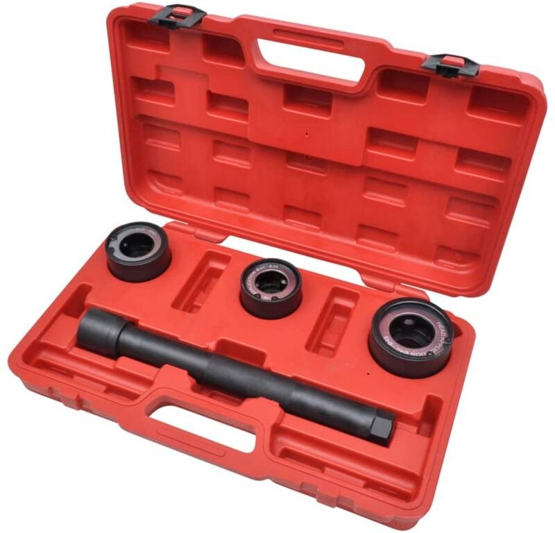 4-teiliges Spurstangen-Ausbau- und Installationswerkzeug